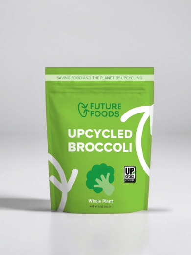 UPCYCLED BROCCOLI